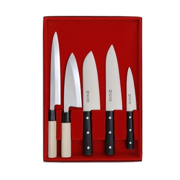 マサヒロ 正広作 5本 C-SET #11583