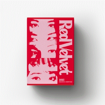 レッドベルベット（Red Velvet） - 2023シーズングリーティング