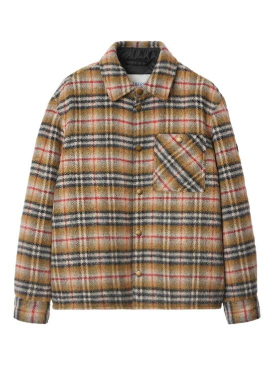 BURBERRY Men Shirts 8110913 B1001 Beige