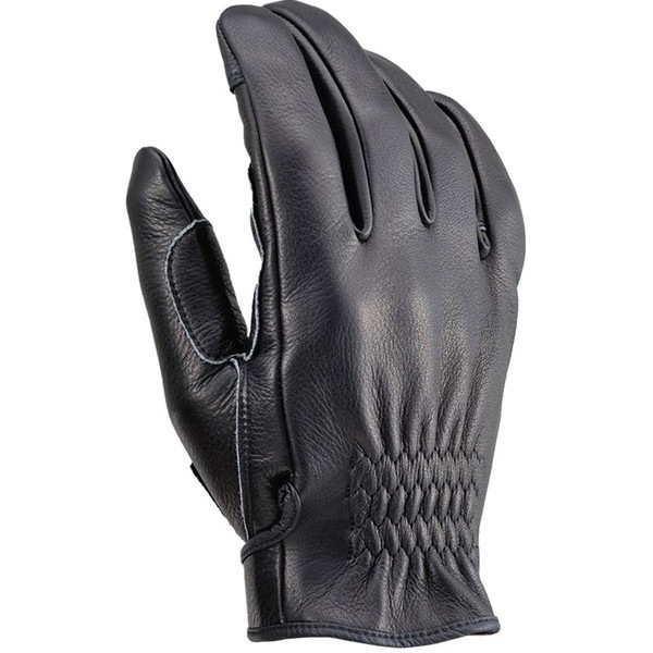 D96812 HBG-037 内縫い ショート ブラック M