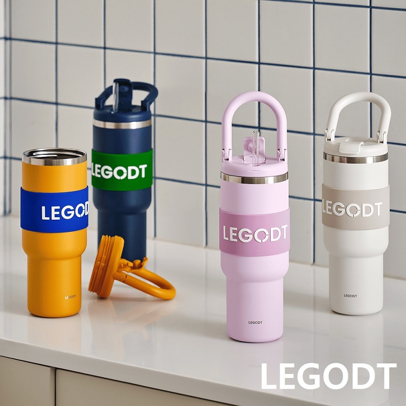 Loop Tumbler Multi 1000 ml 3色展開 韓国人気 ベストセラー 保冷・保温 タンブラー マイボトル おしゃれ カジュアル トレンド