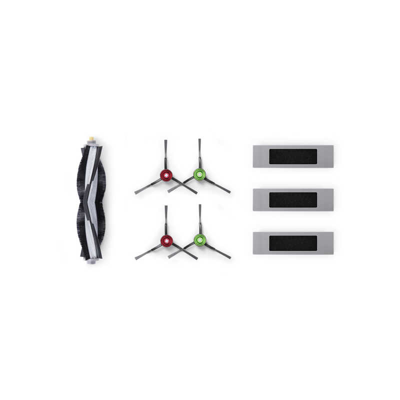 エコバックス　N10・T9・T9＋・T8＋ 抗菌フィルター入りアクセサリーキット　DKT060086 4,961円