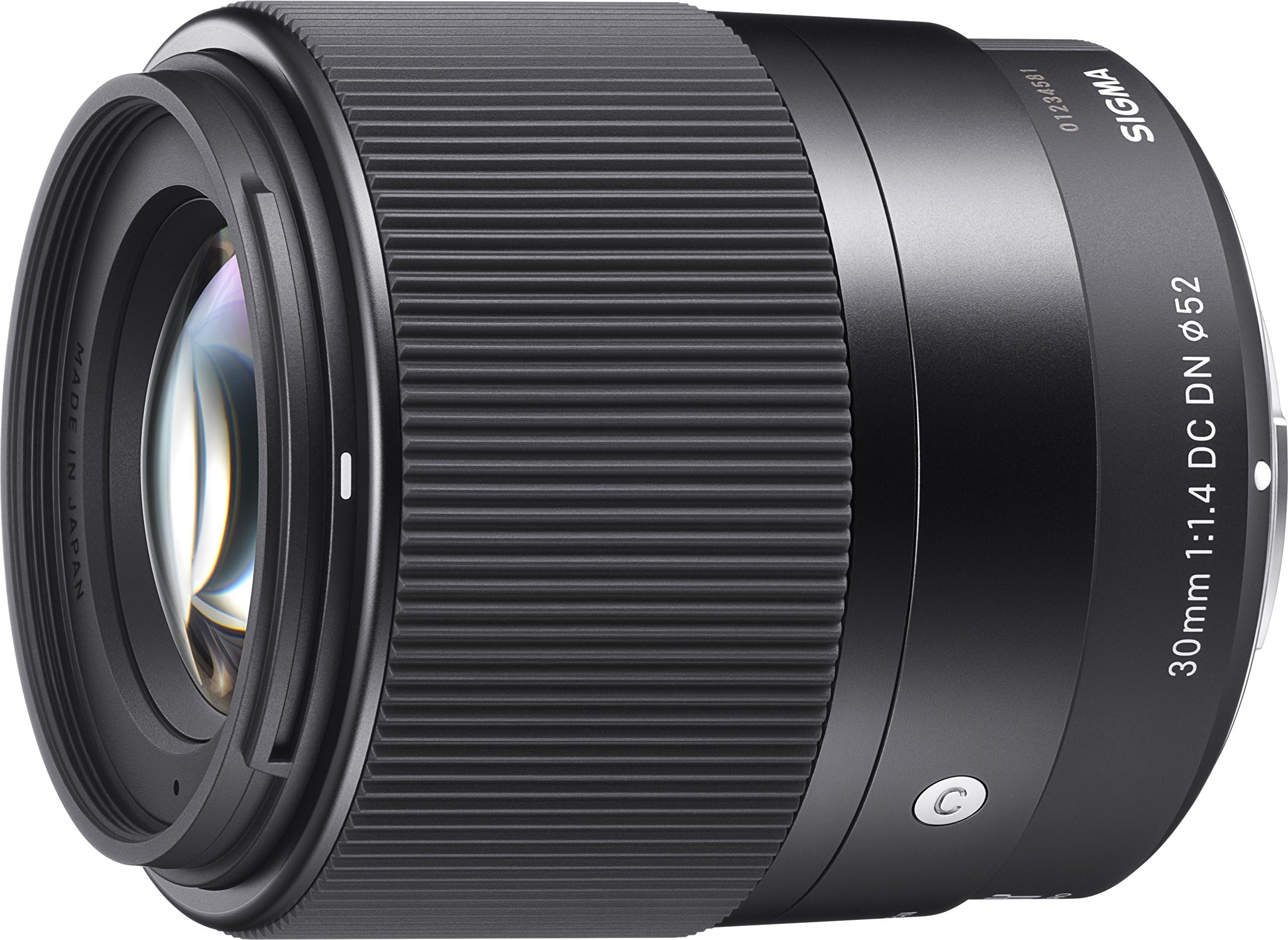 シグマ(Sigma) レンズ 30mm F1.4 DC DN マイクロフォーサーズ 単焦点 標準 MFT ミラーレス用 Contemporary