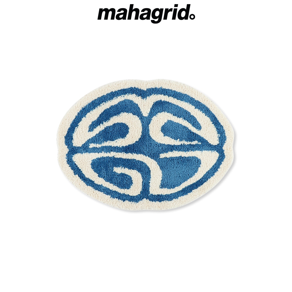 [mahagrid] ECLIPSE LOGO RUG
