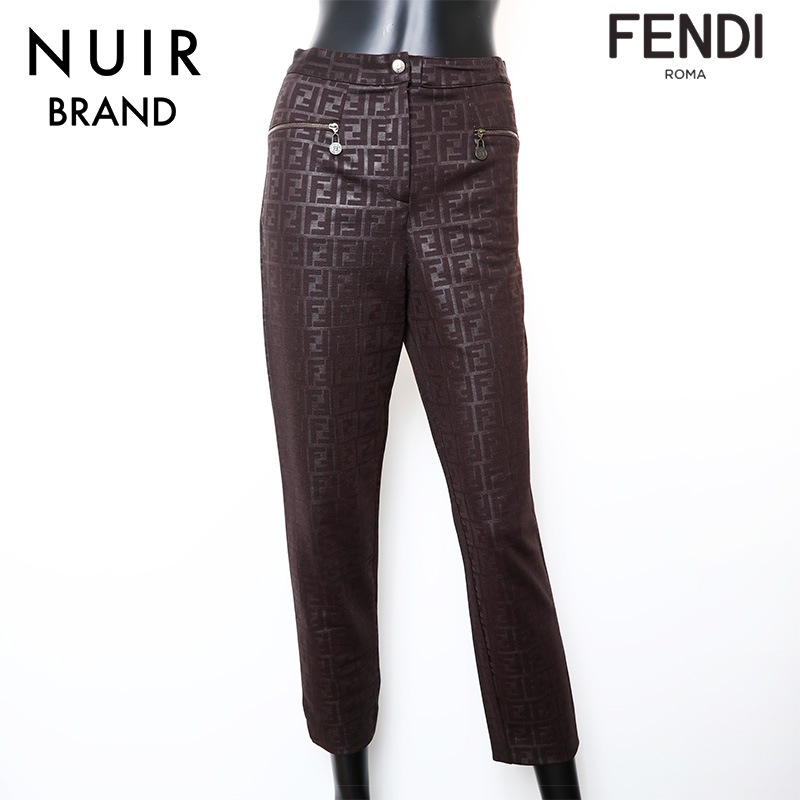 パンツ ブラウン WS9880