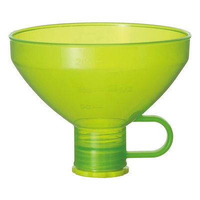 他サイト： PBJ20 ペットボトル2L用ジョウゴ G グリーンの商品画像