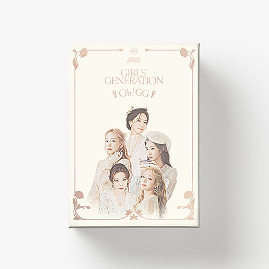 (未開封新品) 少女時代 - 2022 OH！GGシーズングリーティング