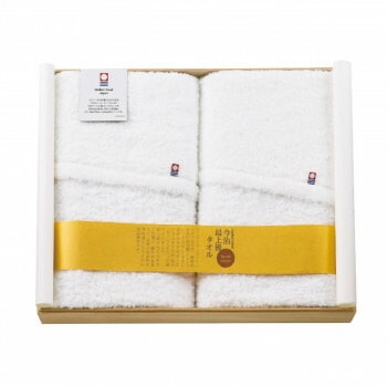 オーガニックコットン バスタオル2枚セット IMS-2000 4059-097