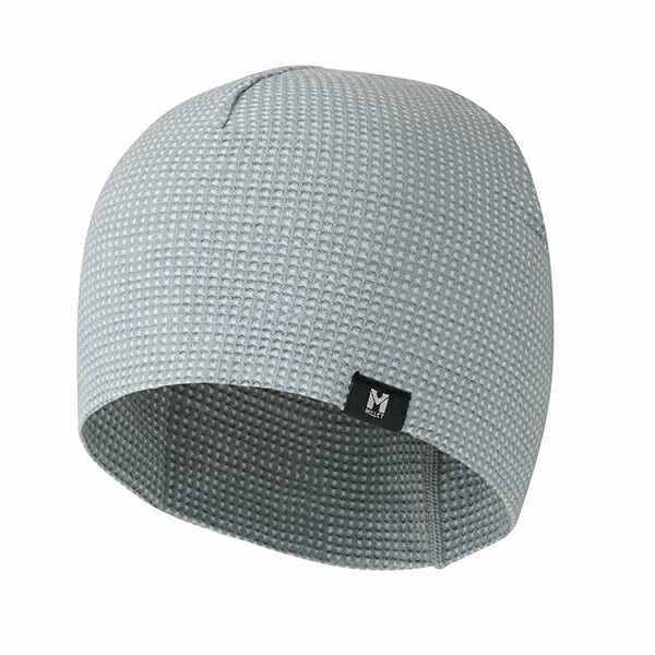 ワッフル ウール ビーニー HEATHER GREY U） #MIV03161-N4809