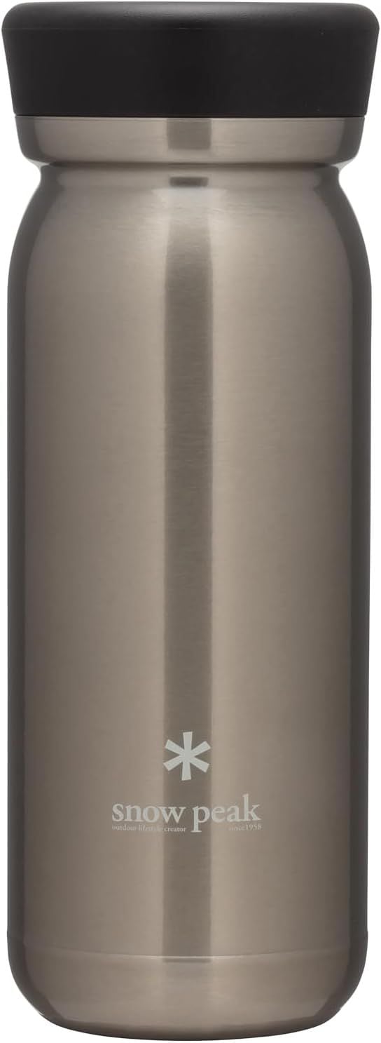 ステンレス真空ボトルタイプM500クリア TW-501CL 9,028円