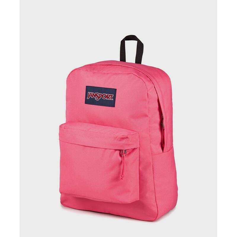 ジャンスポーツ JANSPORT スーパーブレイク プラス ラップトップ POSH PINK JSPU252MBBP001PH 424211