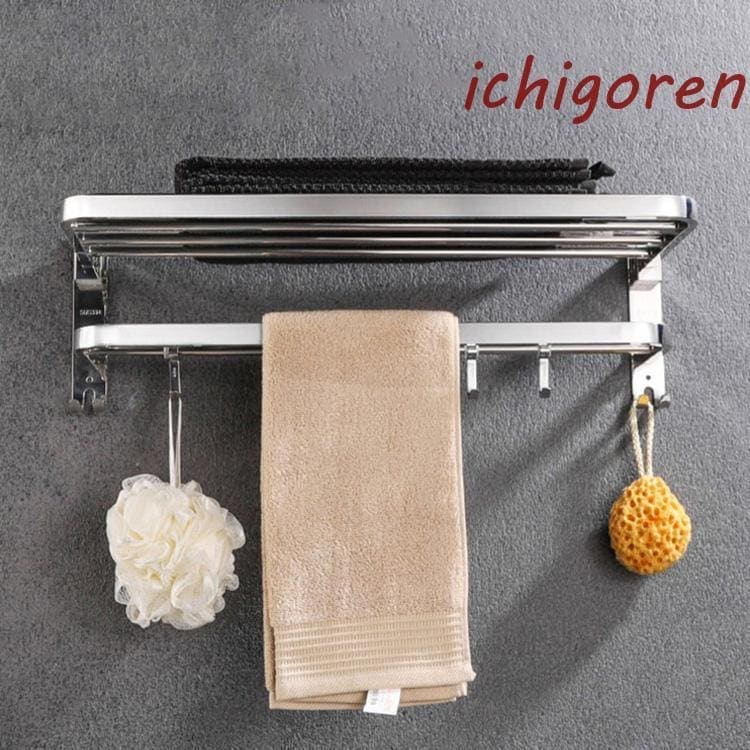 タオルハンガー 壁掛用タオルハンガー 収納 壁掛け収納 雑貨 タオル掛け 洗面所用品 タオル干し タワー キッチン収納 人気 便利グッズ キッチン雑貨