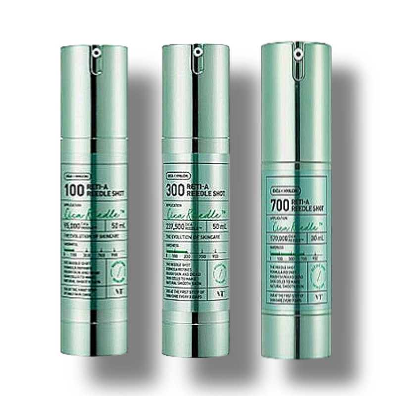 [Hyuk PICK] レティア リドルショット エッセンス 100/300/700