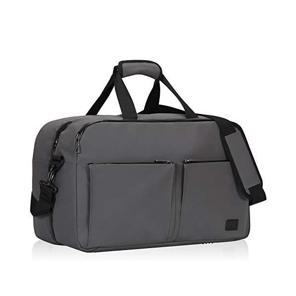 旅行バッグ Hynes Eagle 36L Duffel Travel Bag Weekender Bag Overnight Bag Water Repellent Carry on Bag for Women