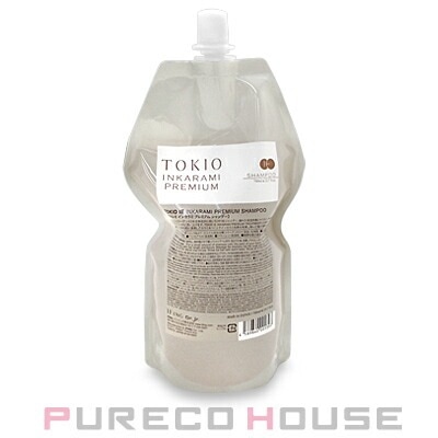 TOKIO (トキオ) IE インカラミ プレミアム シャンプー 700ml レフィル