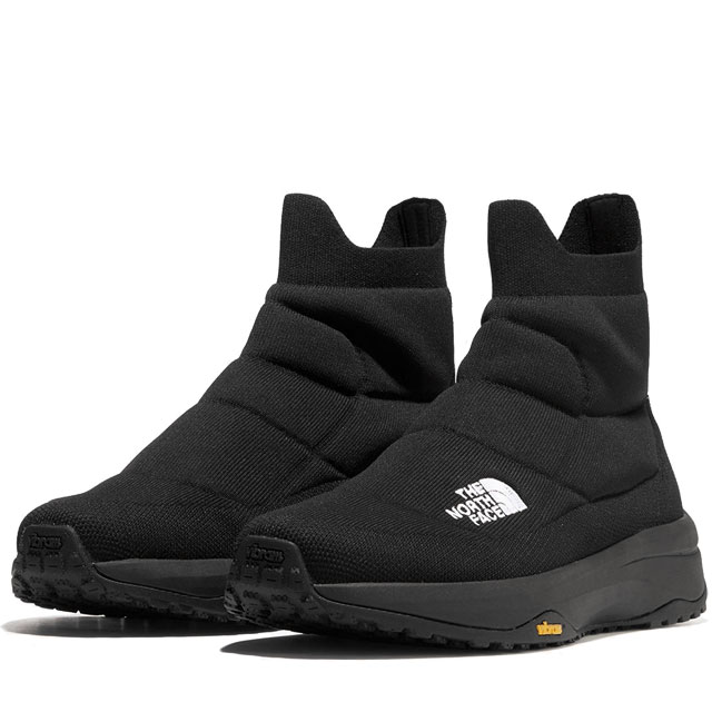 ザ・ノース・フェイス メンズ ブーツ レディース 滑らない 靴 雪道対応 NF52362 シェルター ニット ミッド ウォーターレペレント ミッドカット 撥水 軽量 防滑 アンクルブーツ カジュアルシ 13,082円