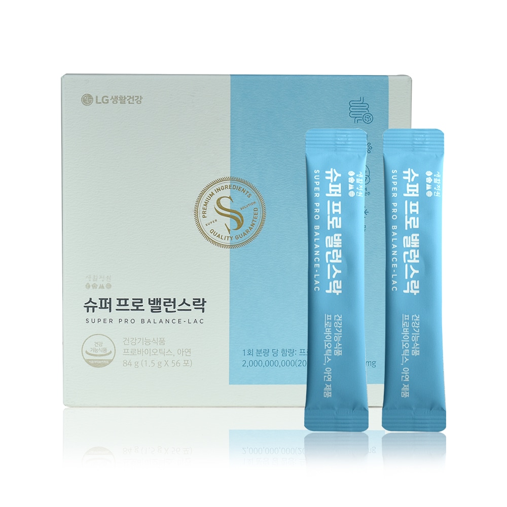 スーパープロバランスロック56日分 5,271円