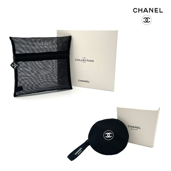 chanel ノベルティイヤホン コレクション