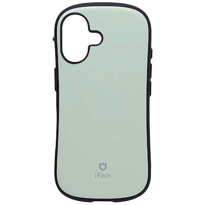 他サイト： HAMEE　iPhone 16(6.1インチ) iFace First Class KUSUMI MagSynqケース iFace くすみグリーン　41-979495の商品画像