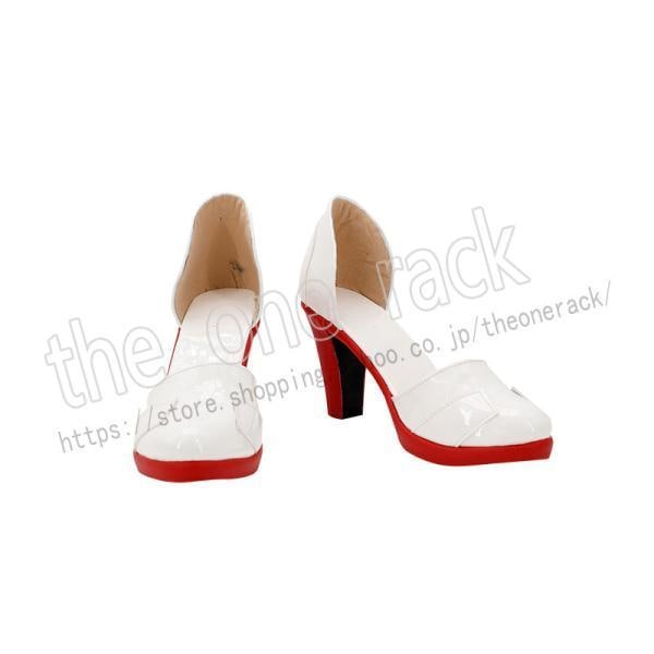 新品限定新世紀エヴァンゲリオン 明日香 風 惣流・アスカ・レー コスプレ 靴 男女サイズ 道具小物 ブーツ ハロウィン仮装 変装 コスチューム