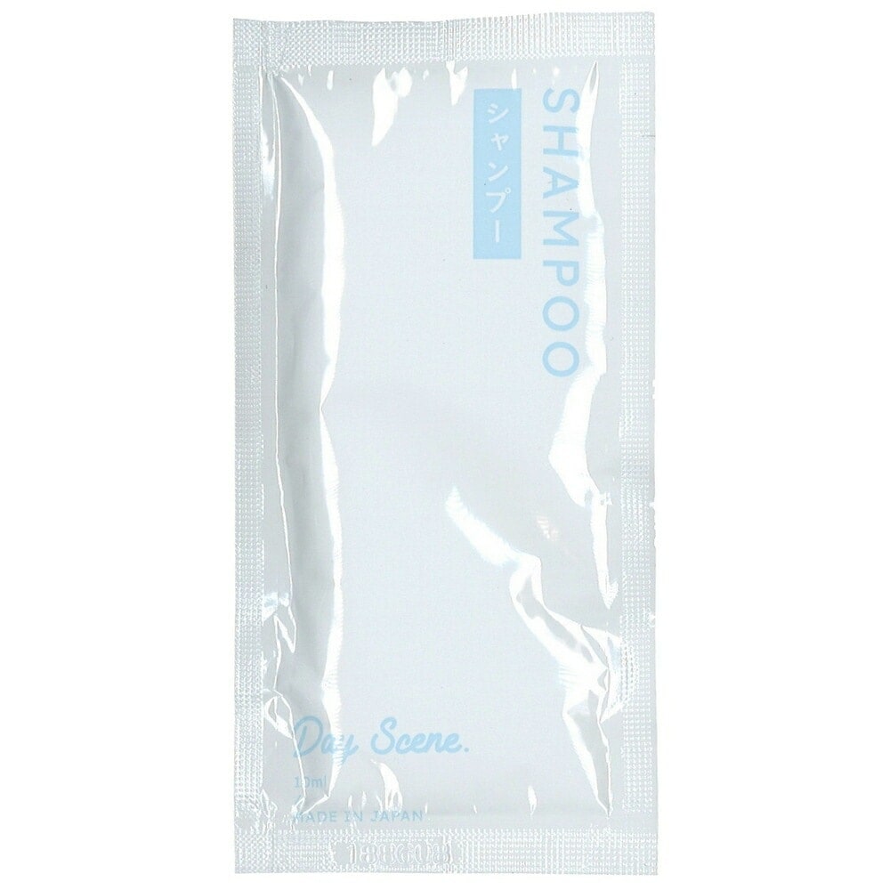 デイシーン　シャンプー　パウチ　10ml×1000個入ケース販売お徳用