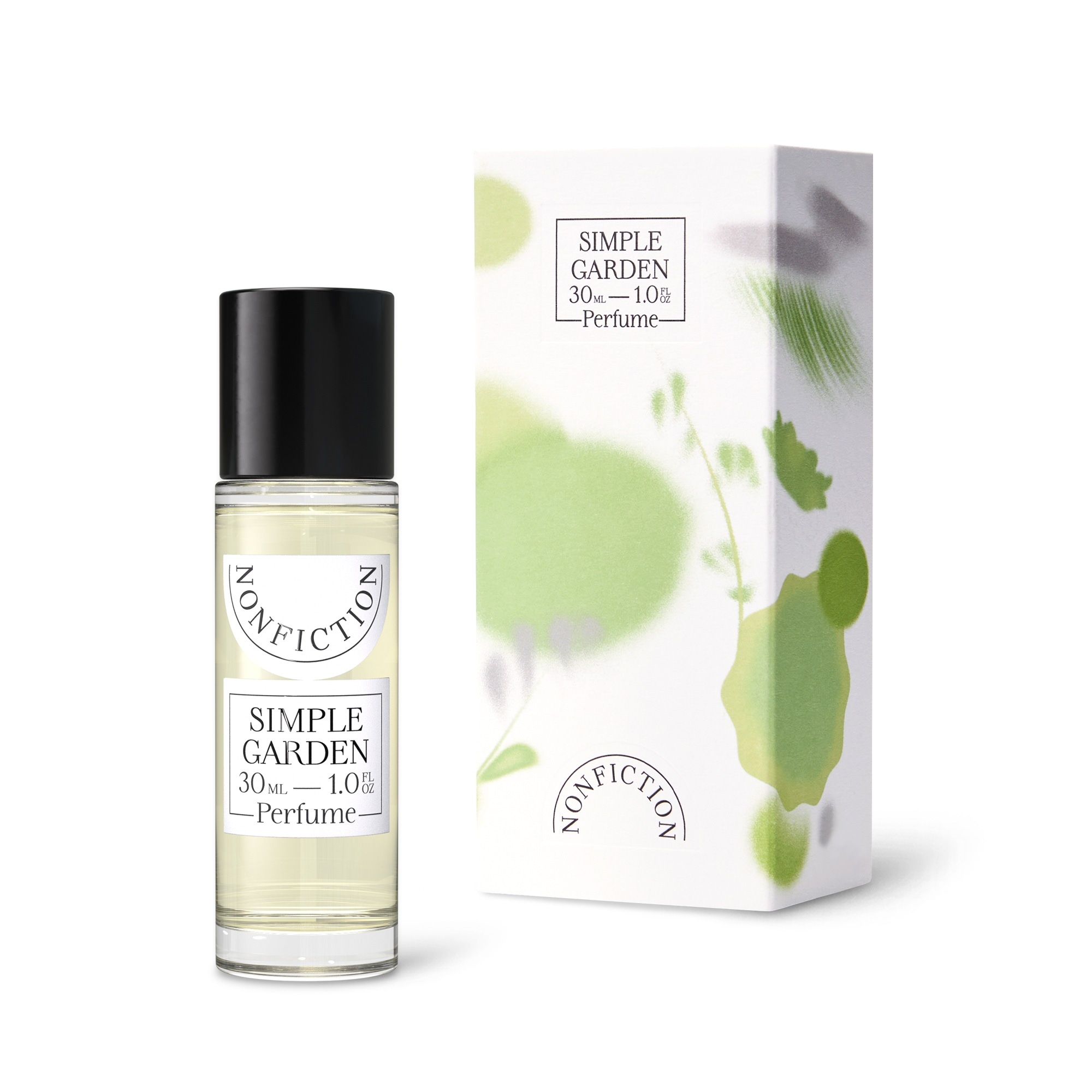 ノンフィクションシンプルガーデンオードパルファム30ml