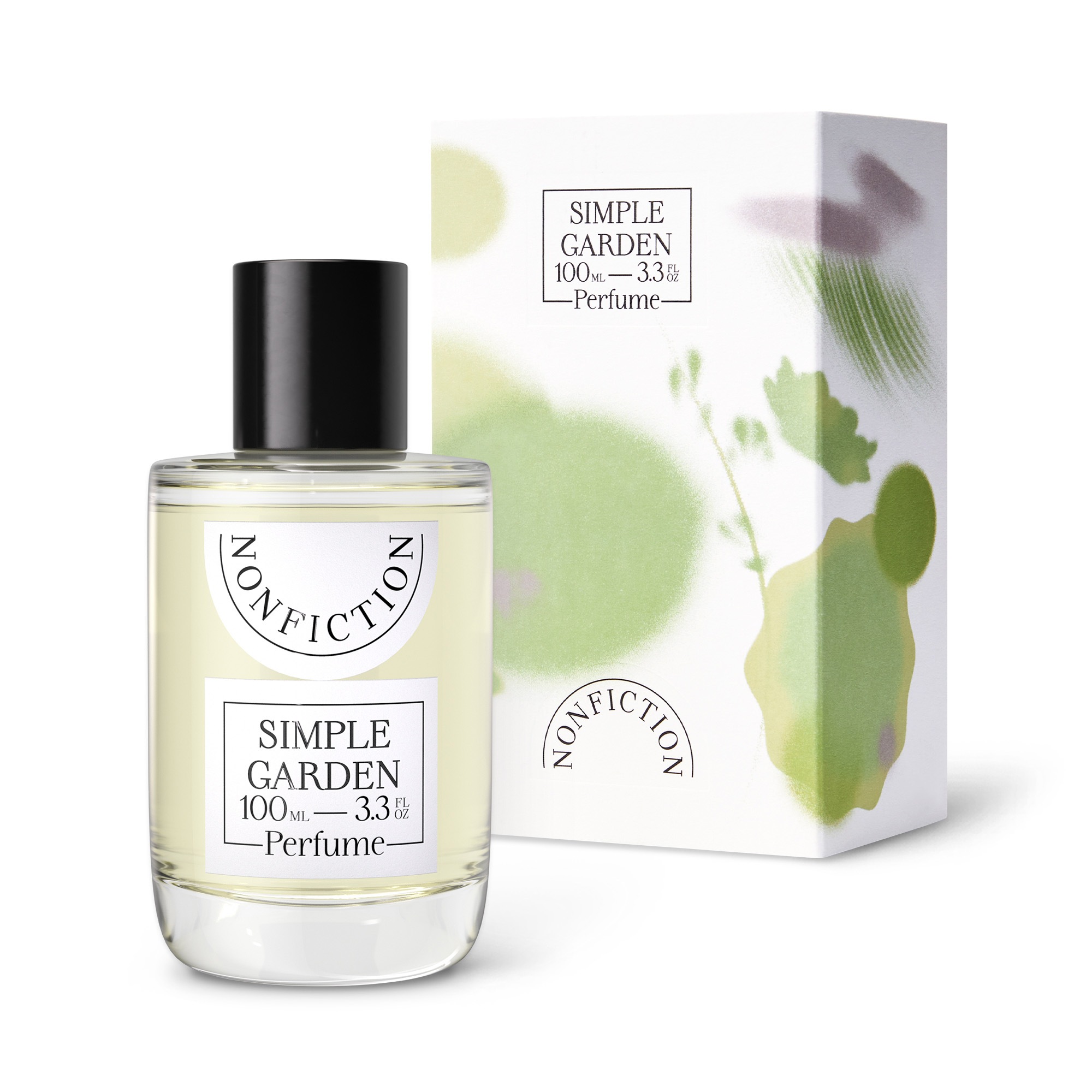 ノンフィクションシンプルガーデンオードパルファム100ml