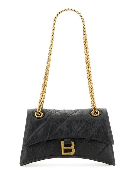 BALENCIAGA Women Shoulder Bags 716351 210J11000 Black
