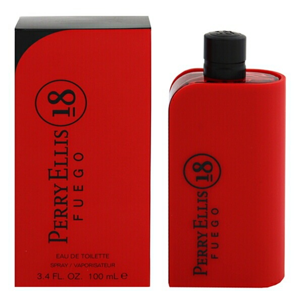 ペリーエリス 18 フォーメン フエゴ EDT SP 100ml