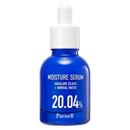 スクアラン20.04%ミネラルウォーターモイスチャーセラム 30ml 5,110円