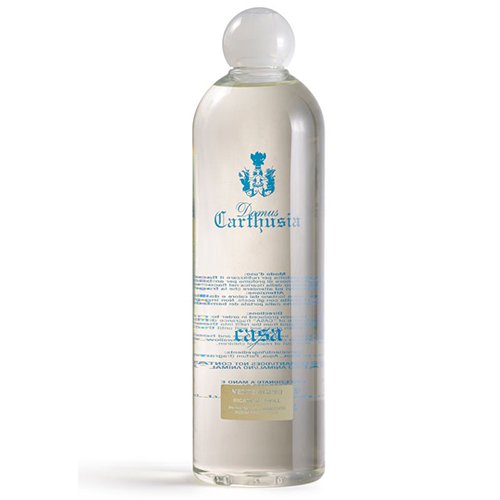 カルトゥージア Carthusia ルームフレグランス メディテラネオ/MEDITERRANEO リフィル(詰替え用)500ml [並行輸入品]