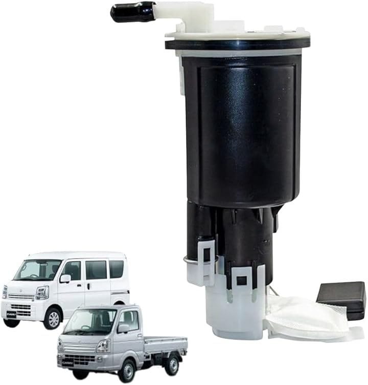 互換品 フューエルポンプ スズキ キャリイ エブリイ トラック ワゴン DA52V DA52T DB52V DB52T DA62系対応 15110-78A30 15110-78A31 修理
