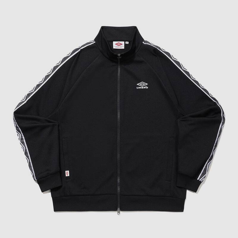 アンブロ UMBRO [25 SS] HBL サイドダイヤ トラックジャケット UQ123CFT21 197241