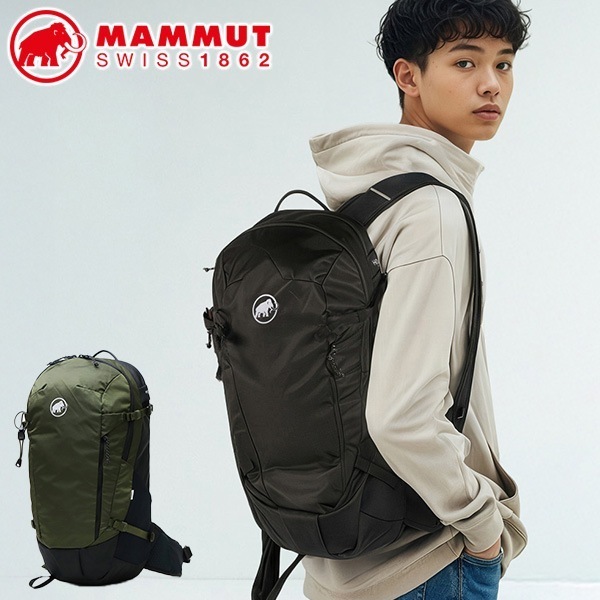 リュック メンズ レディース おしゃれ 小さめ アウトドア 登山 ハイキング 20L レインカバー付き A4 登山リュック バッグ トレッキング 山登り 撥水 リチウム 20 2530-03172