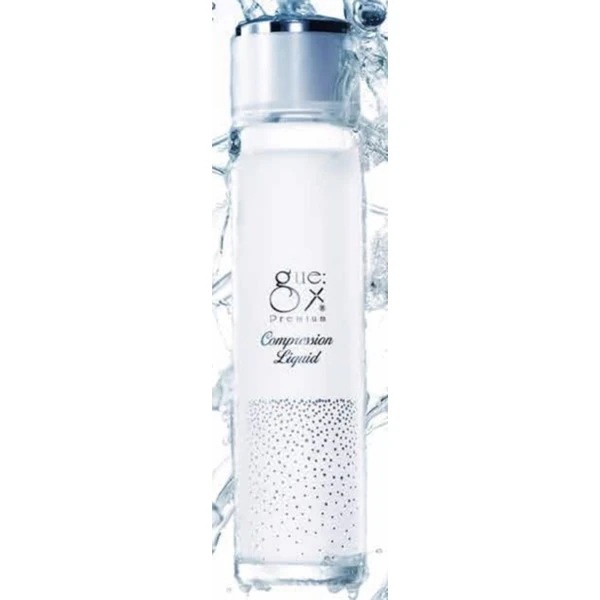 [国内正規品]ギュー プレミアム コンプレッションリキッド 120ml トリプル ガンマリノレン酸 プラセンタ エキス セラミド リピジュア バイオべネフィティ ワカメエキス くすみ 毛穴 紫外線