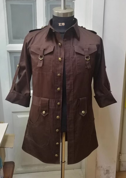 コスプレ衣装 に適合する 仮面ライダーグリス 猿渡一海 衣装 コスプレ S884