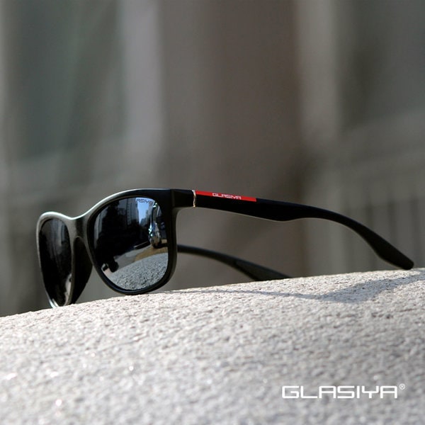 サングラスステラ02 スポーツサングラス 偏光サングラス ゴーグル ミラーサングラス 男女共用