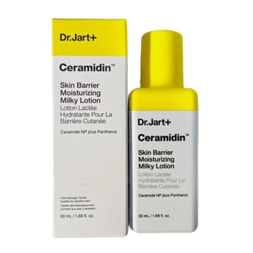 Ceramidin Skin Barrier Moisturizing Milky Lotion 50ml
