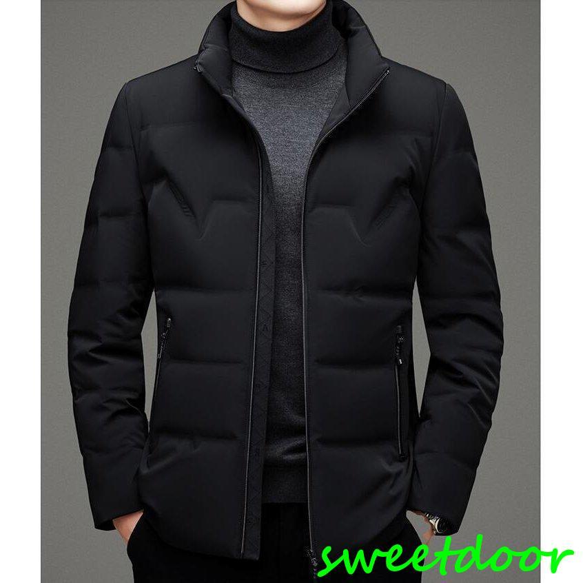 ダウン コート メンズ ダウン ビジネス 40代 50代 厚手 アウター 防寒 あったか 秋冬