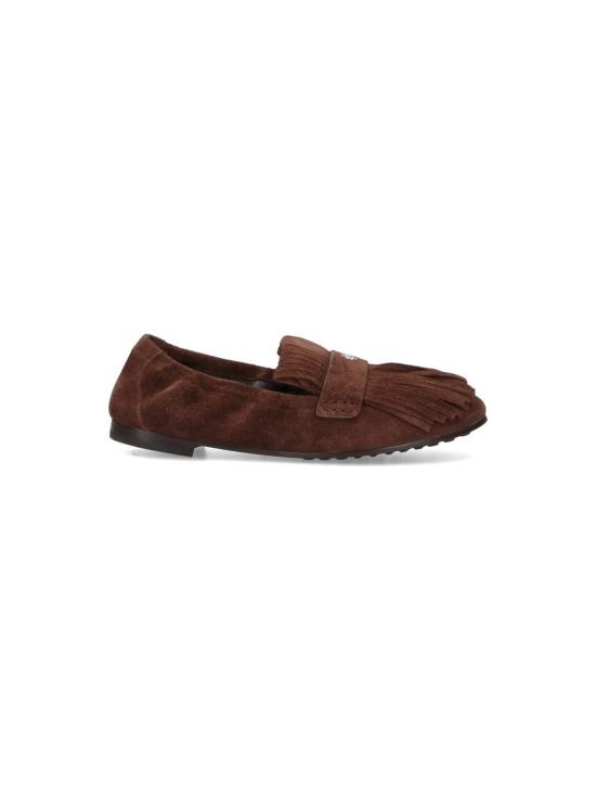 TORY BURCH Women Laced up Shoes 176837 200 Brown