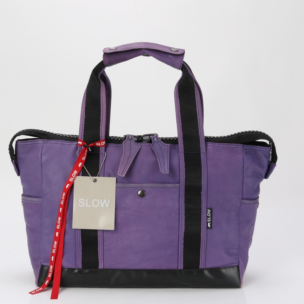 レザー×キャンバス トート バッグ ショルダー ビジネス 通勤 書類鞄 ブランド 高級 人気 流行 おしゃれ 30代 40代 50代 誕生日 紳士 プレゼント A4 メンズ ELY BA2-3 中古