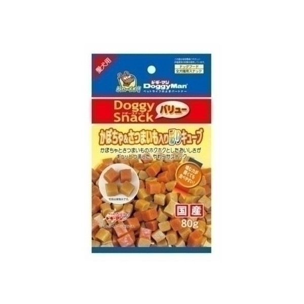 �h�M�[�}�� �h�M�[�X�i�b�N �o�����[ ���ڂ���&���܂�������ʂ�L���[�u 80g