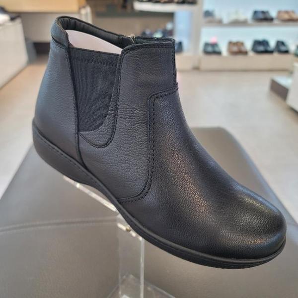 ESQUIRE HC13 軽量チェルシーブーツ 女性用ショートブーツ YADWBS850 (S43426715)