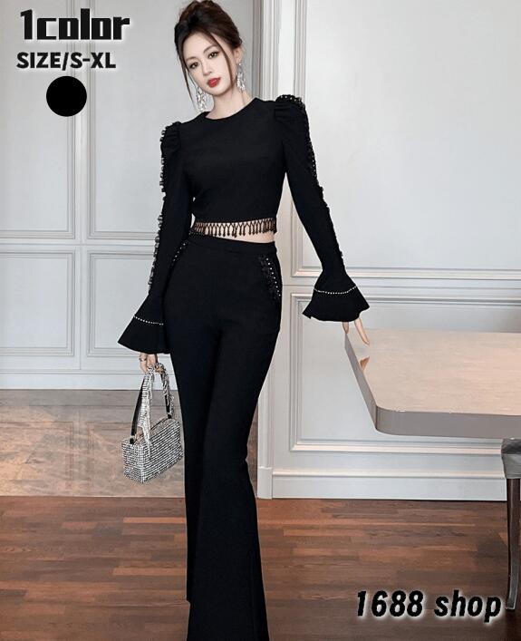 上下セット セットアップ トップス+スカート　2点セット シャツ　ハイウエストスカート　.花柄　ジャケット　長袖シャツ　タイトスカート　 ひざ丈スカート パーティー お嬢様 OL 上品 オフィスレデ