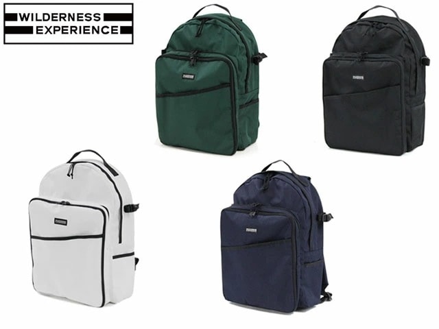 ウィルダネスエクスペリエンス リュック リュックサック 21L lfc62