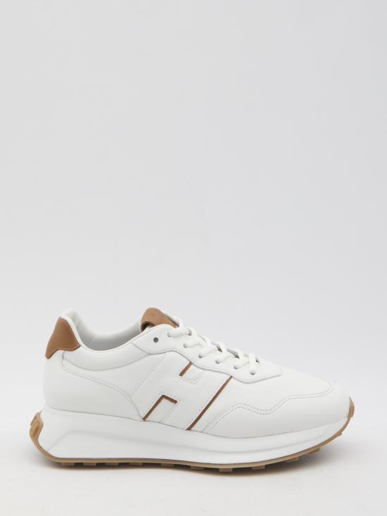 HOGAN Women Sneakers HXW6410EH41 WHITE