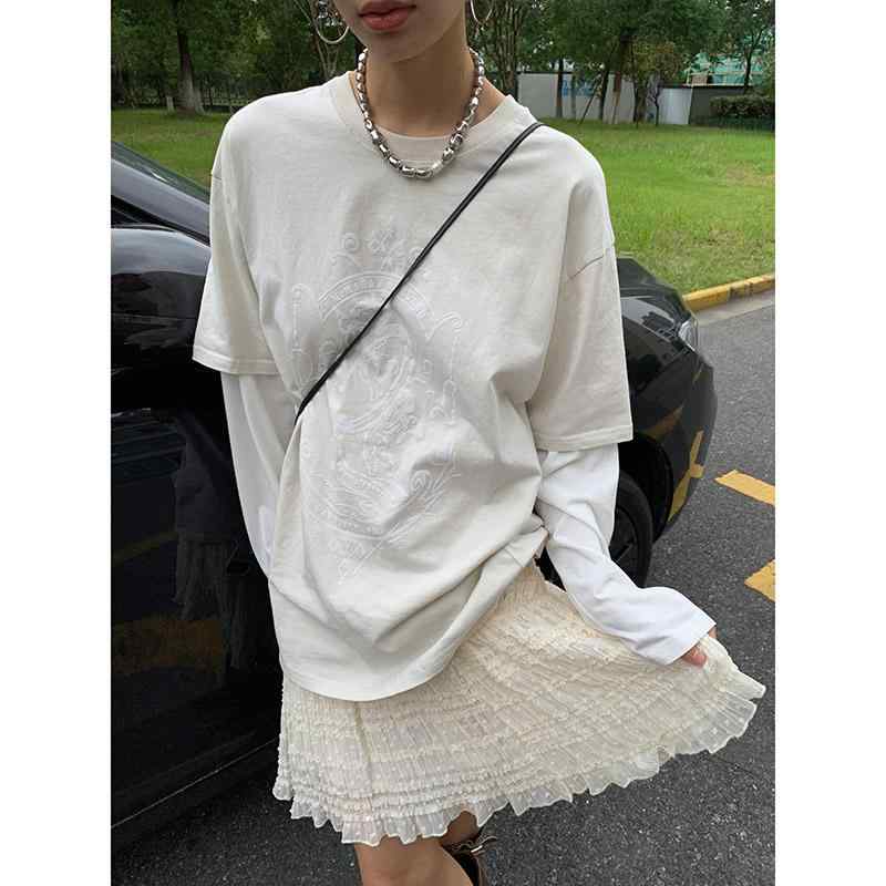 ティアードスカート ロング レディース ボトムス ガーリー マキシスカート スリム 秋冬 ベージュ