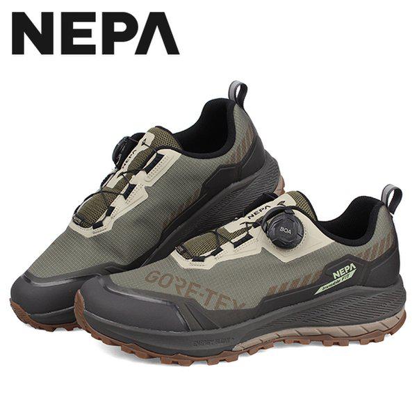 []男性ジョイスピリットゴアテックスハイキングシューズ 7K17621-K01 23,415円