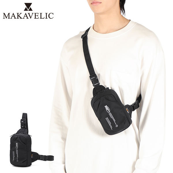 正規品1年保証 ボディバッグ メンズ レディース スリングバッグ 斜めがけバッグ 軽い 軽量 ナイロン 斜め掛け 大人 防水 撥水 ミニ 小さめ SQUAD 3125-10503