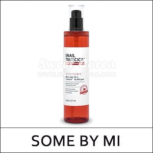 [SOME BY MI] SOMEBYMI (gd) Snail Truecica Miracle Repair Toner 135ml / Exp 2024.11 / リペアトナー